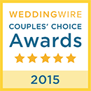 Cinque Terre Wedding WeddingWire Couples Choice Award Winner 2015