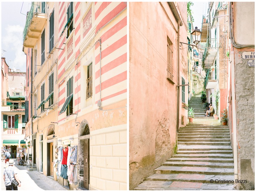 wedding in monterosso al mare, cinque terre, italian riviera.