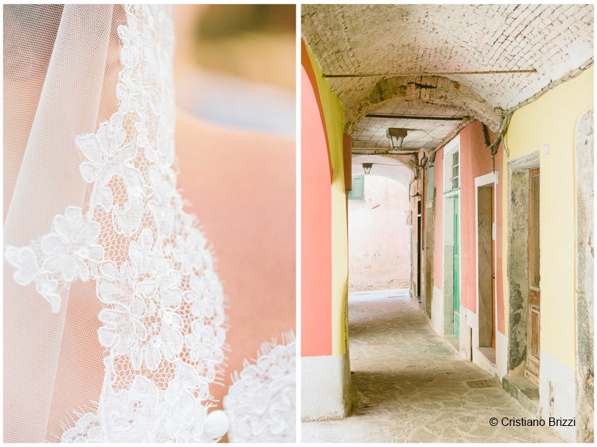 wedding in monterosso al mare, cinque terre, italian riviera.