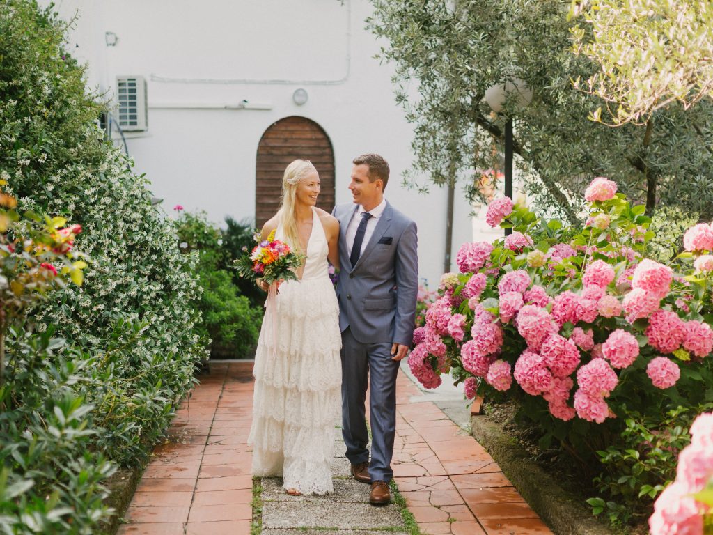 destination wedding in italy