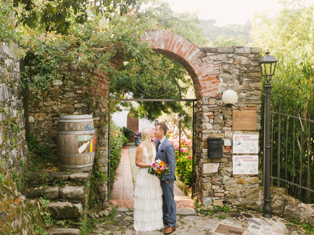 destination wedding in italy