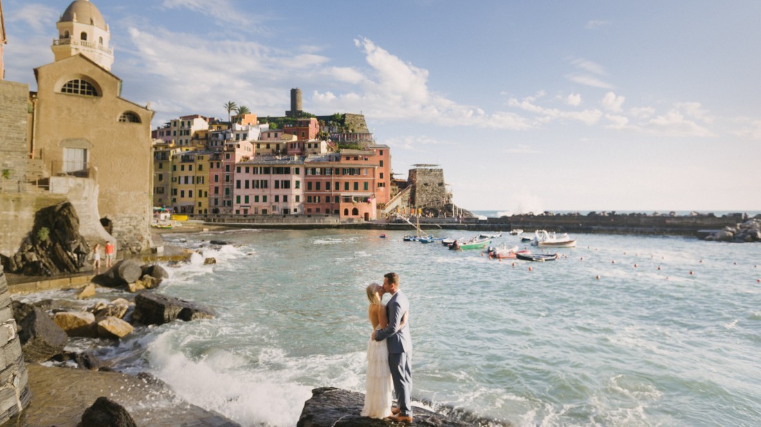 destination wedding in italy