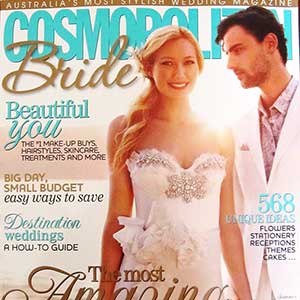 Cosmopolitan Bride
