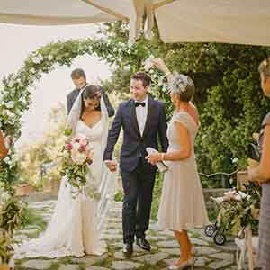 Italy top wedding destination for UK couples