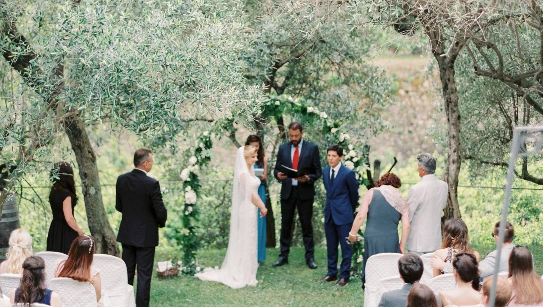 Destination Weddings in Italy