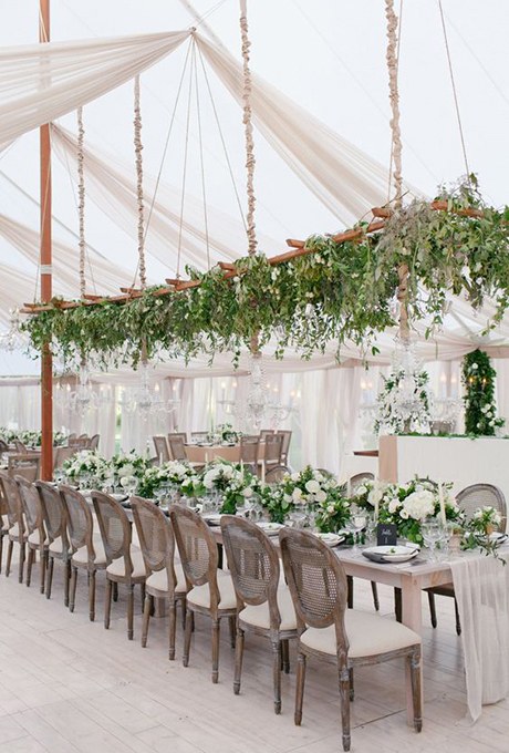 Greenery Wedding