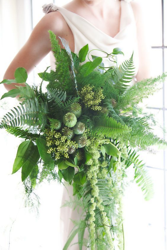 Greenery Wedding