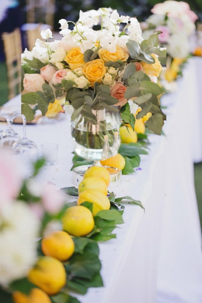 Primrose Yellow Wedding