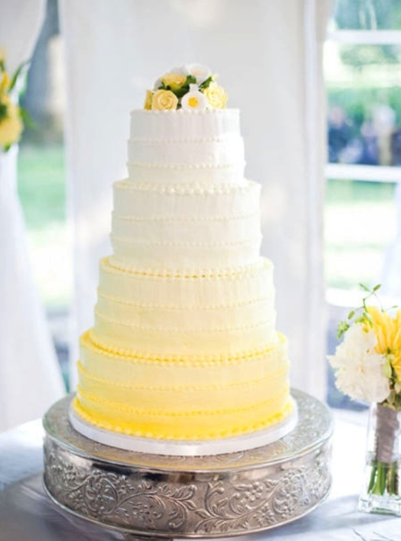 Primrose Yellow Wedding