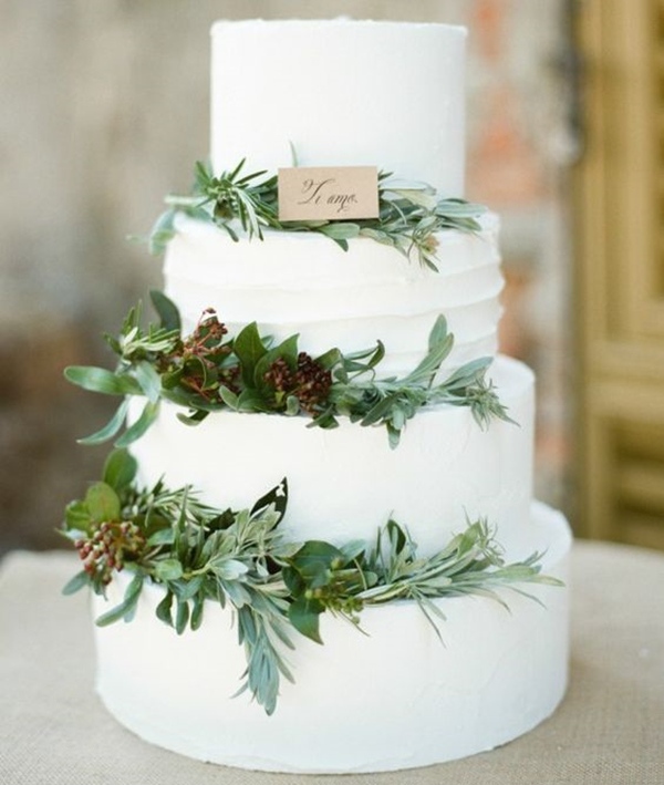 Greenery Wedding