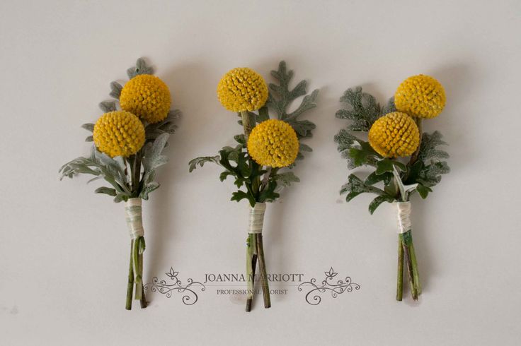 primrose yellow wedding
