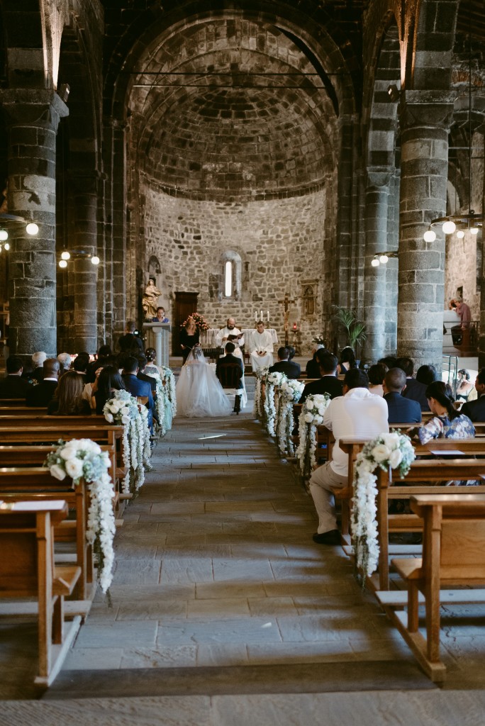 Church Wedding Cinque Terre