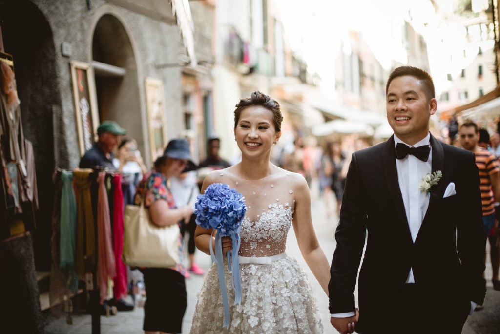 Church Wedding Cinque Terre