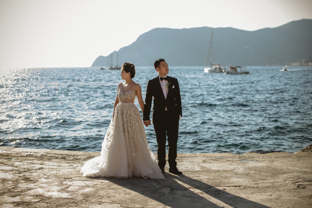 Church Wedding Cinque Terre