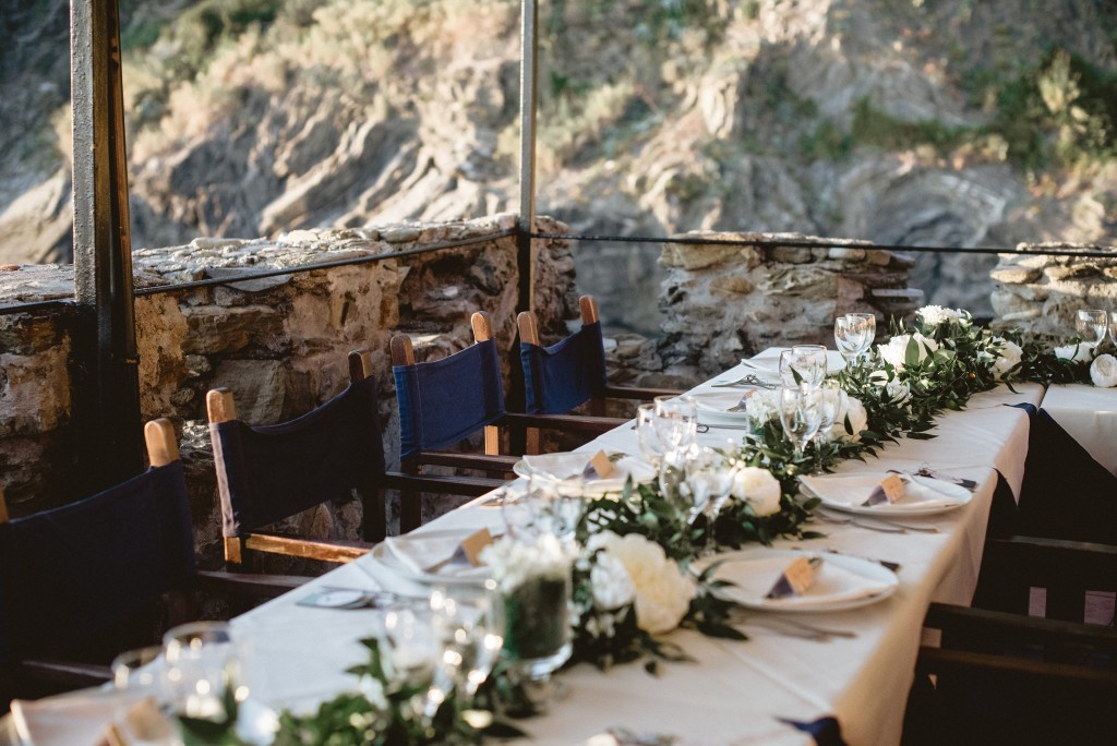 Church Wedding Cinque Terre