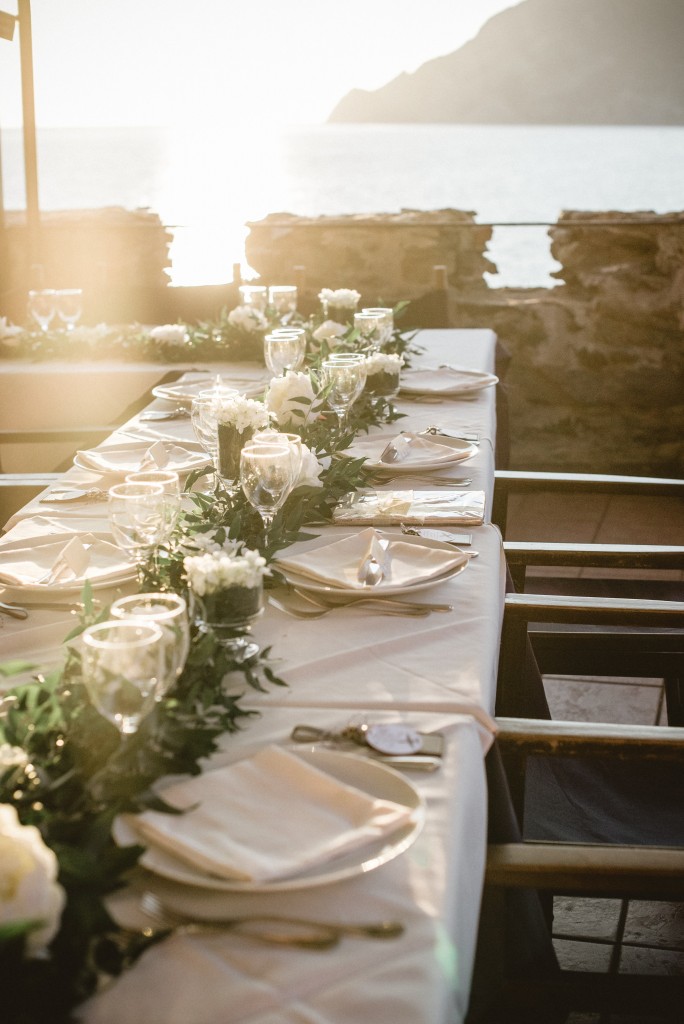 Church Wedding Cinque Terre