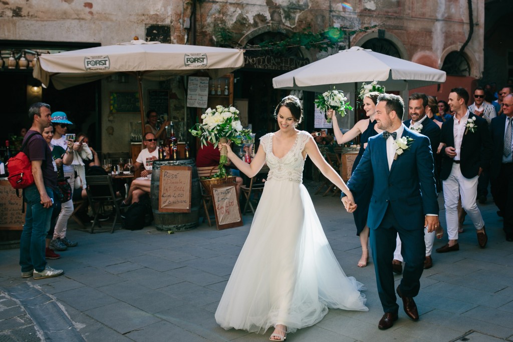 cinque terre wedding destination wedding in italy