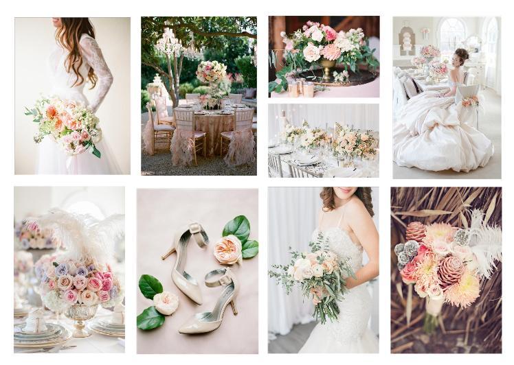 Rococo Wedding Ideas