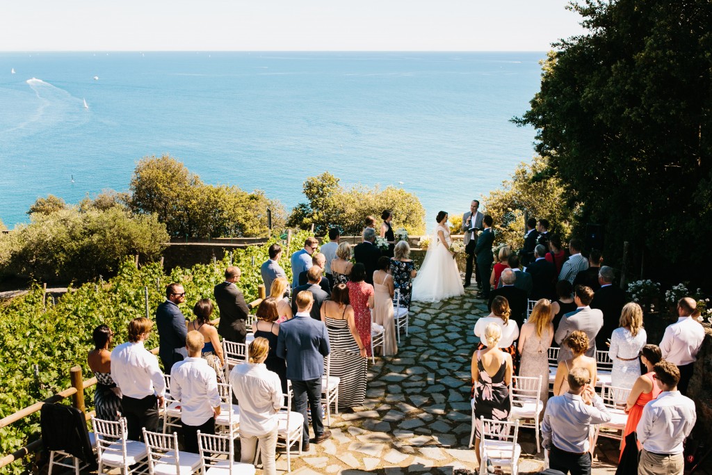 destination wedding in italy