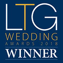 LTG Wedding Award 2018 Winner