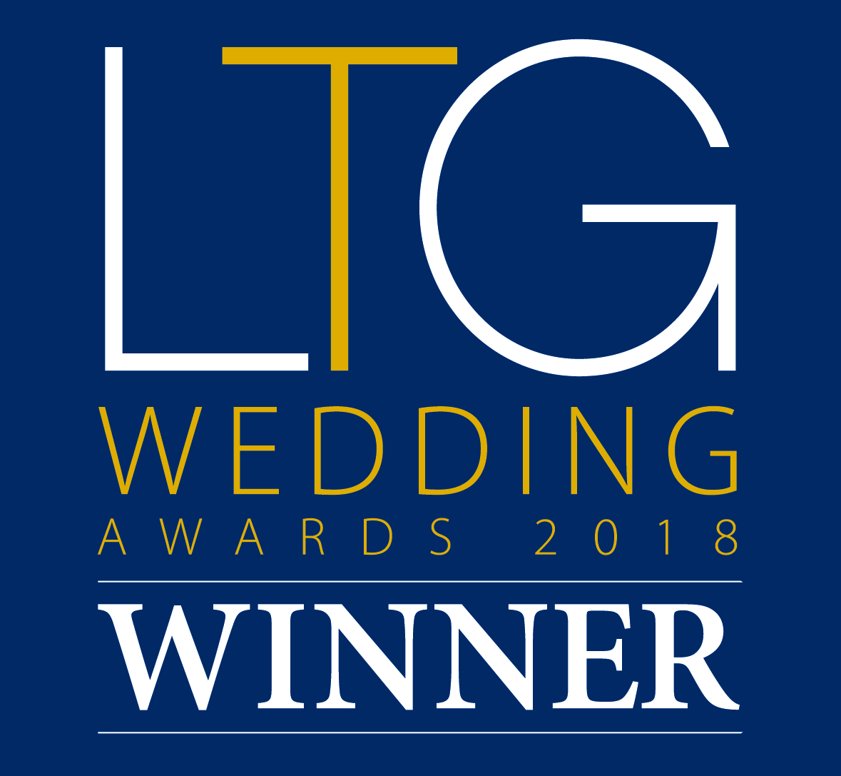 Luxury Travel Guide Wedding Awards