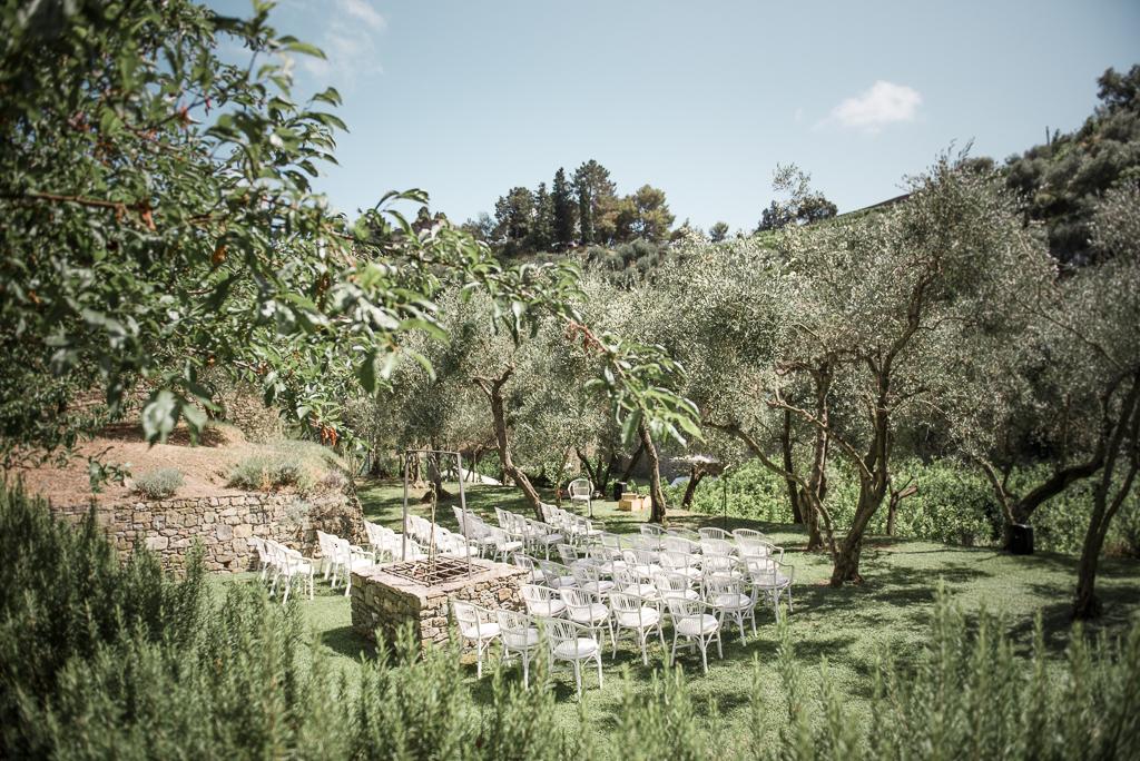 Wedding in the Cinque Terre