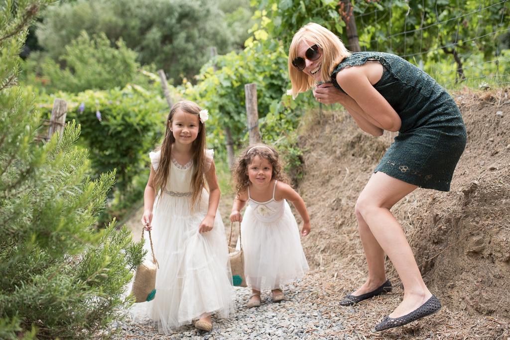 Wedding in the Cinque Terre