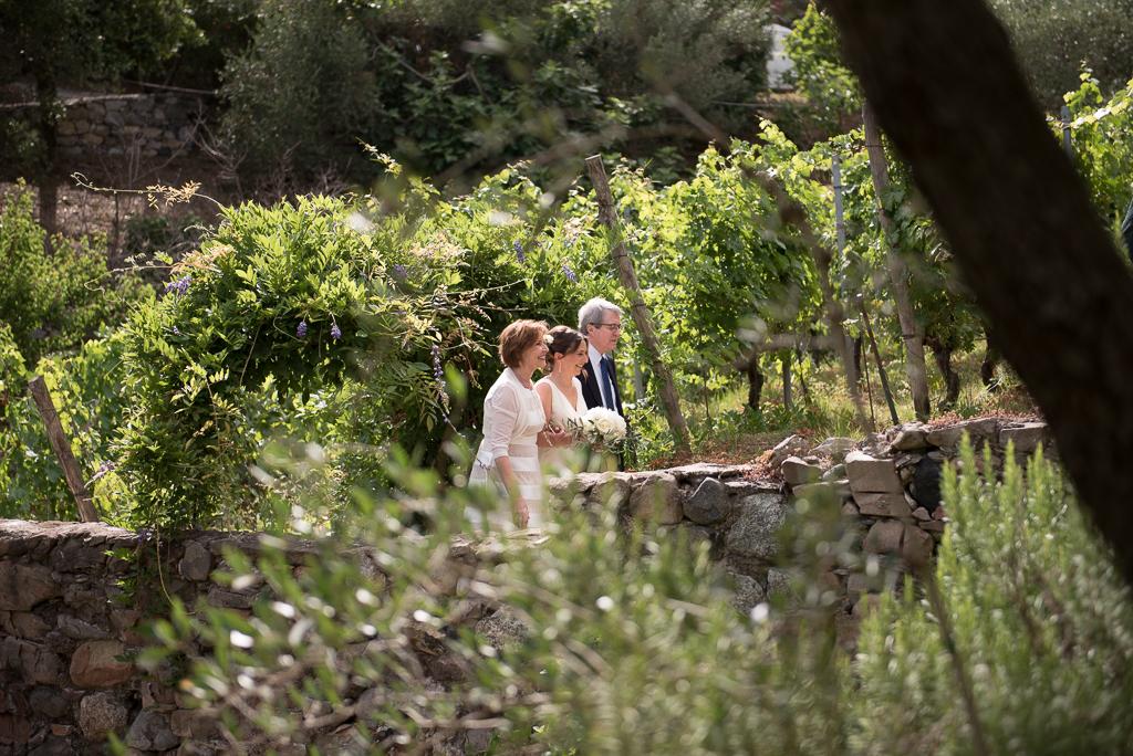 Wedding in the Cinque Terre