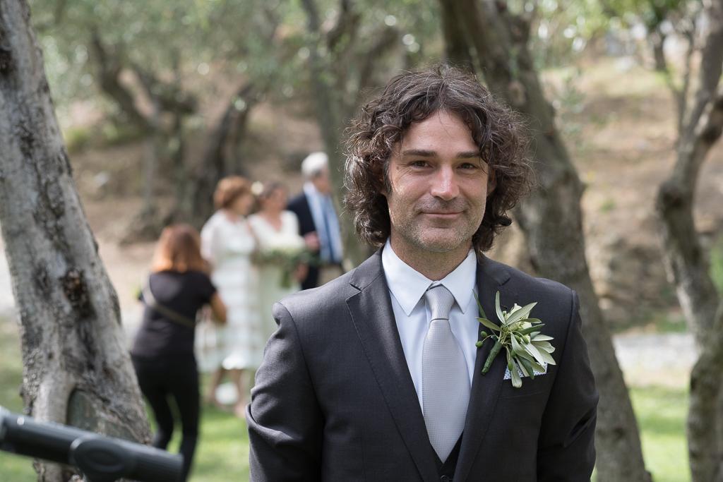 Wedding in the Cinque Terre