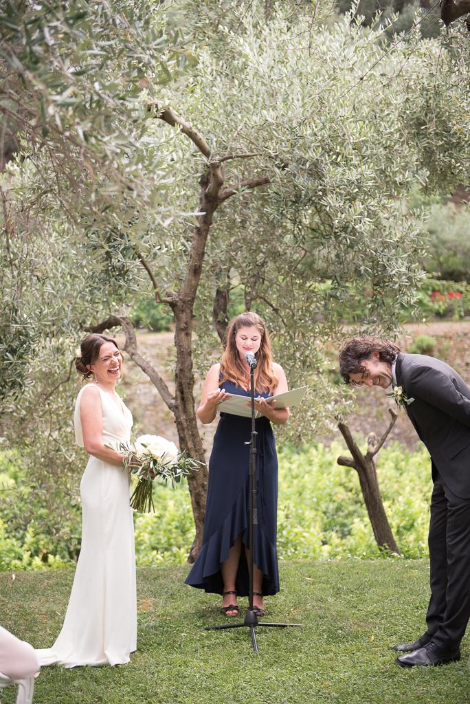 Wedding in the Cinque Terre