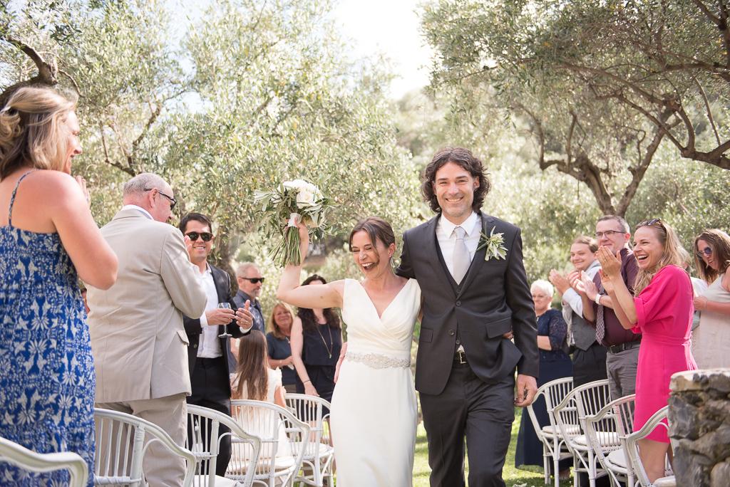 Wedding in the Cinque Terre