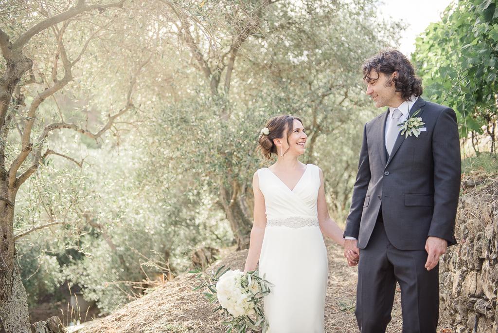 Wedding in the Cinque Terre