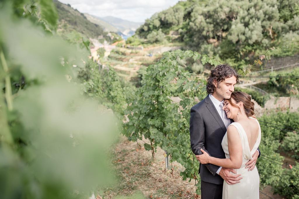 Wedding in the Cinque Terre