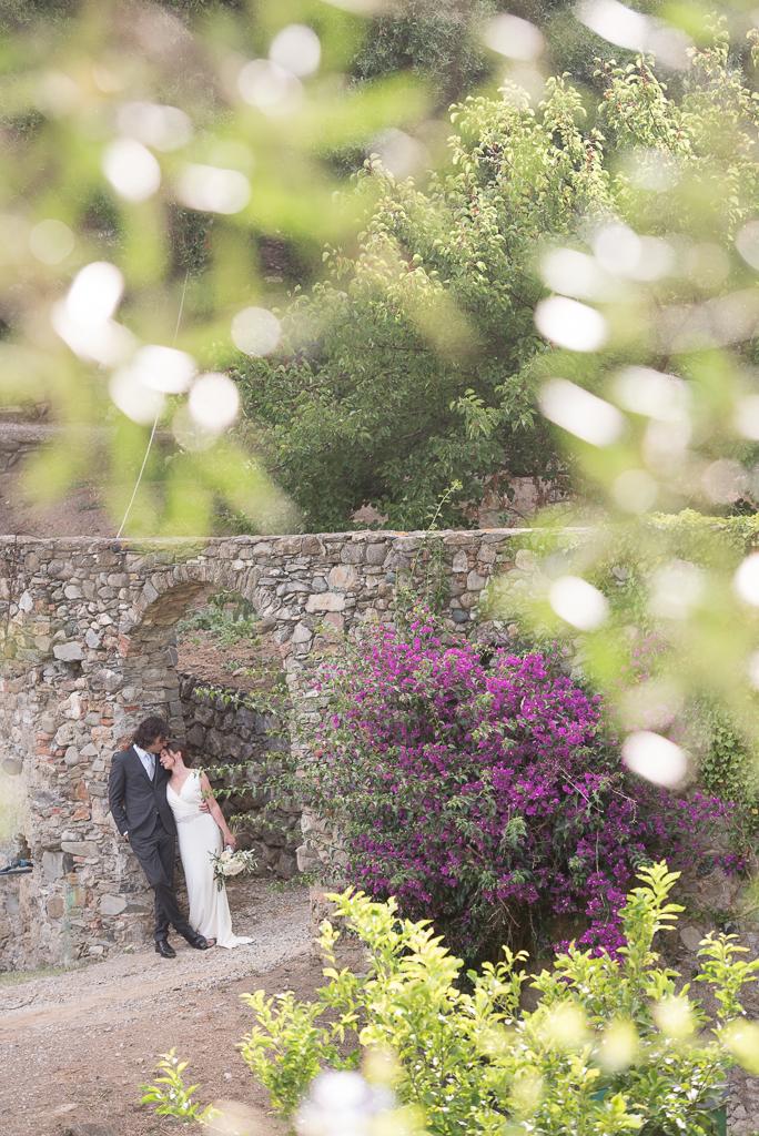 Wedding in the Cinque Terre