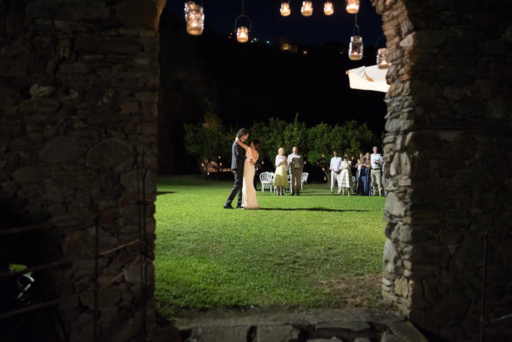 Wedding in the Cinque Terre