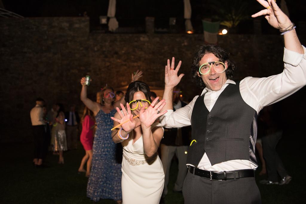 Wedding in the Cinque Terre