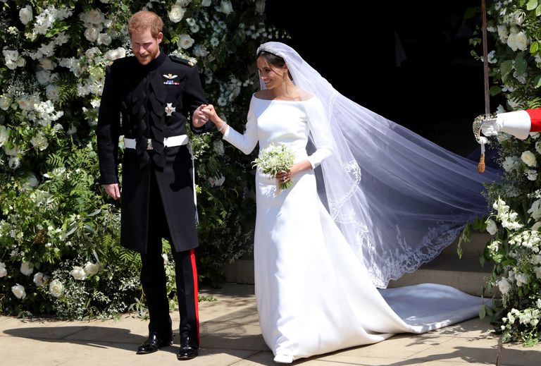 destination wedding ideas Harry and Meghan