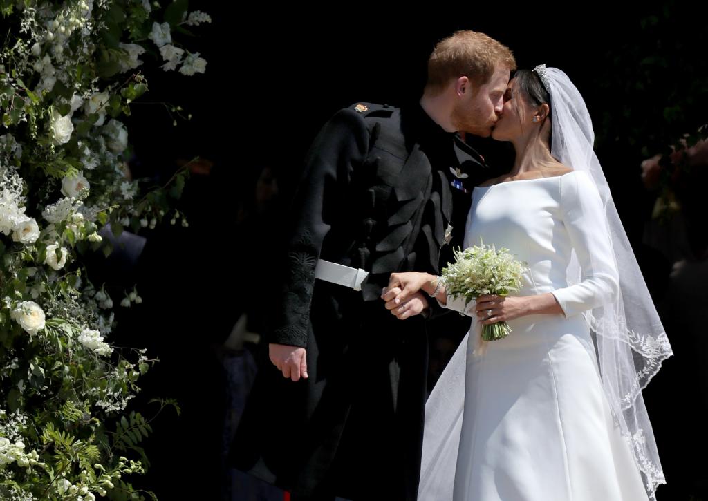 destination wedding ideas Harry and Meghan