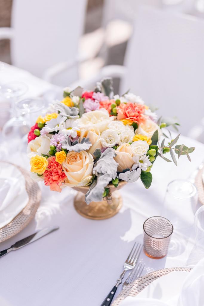 italian seaside wedding