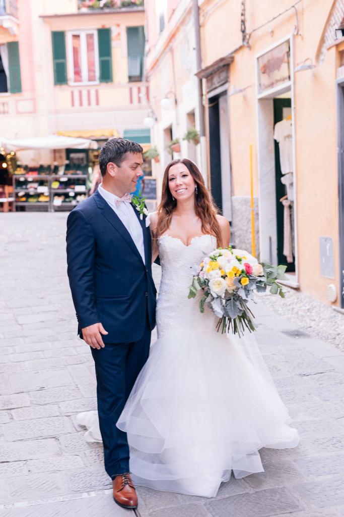 italian seaside wedding