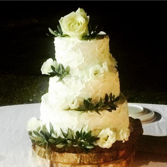 italian wedding cake