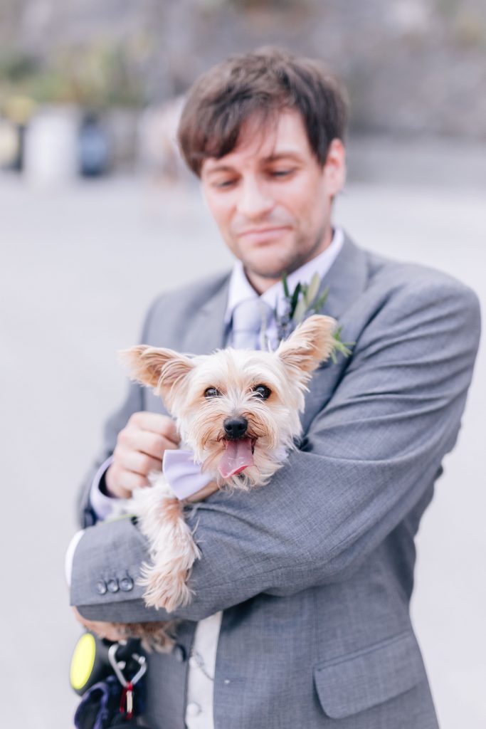 wedding in italy