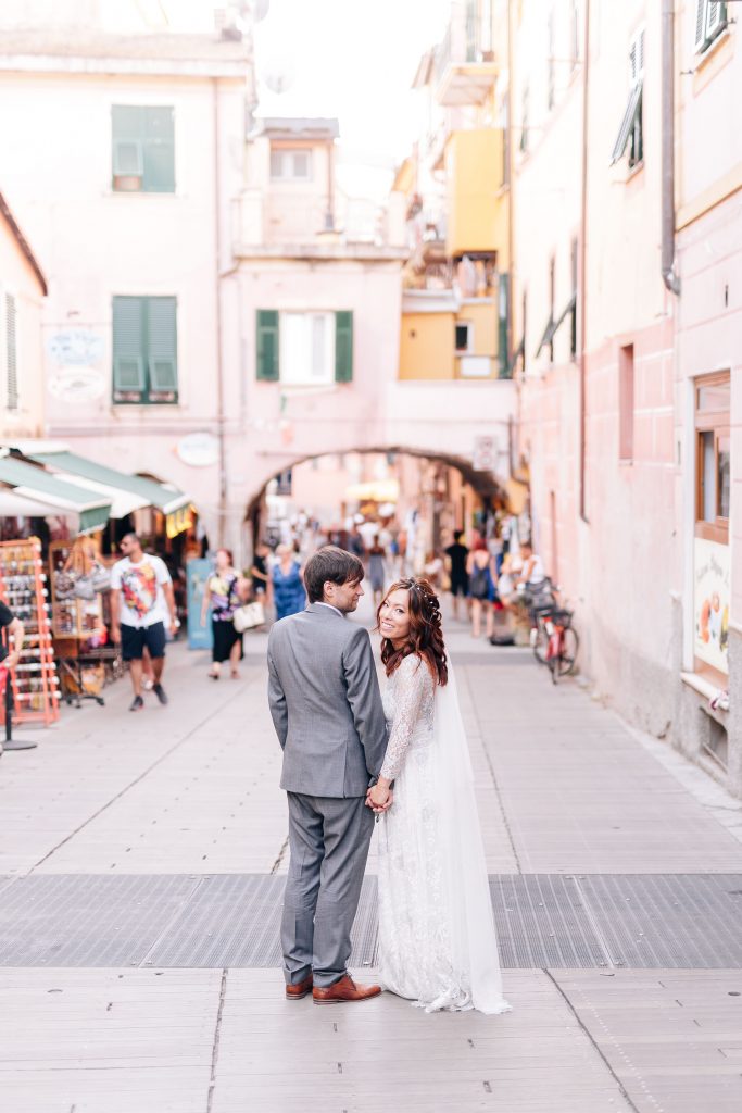 wedding in italy