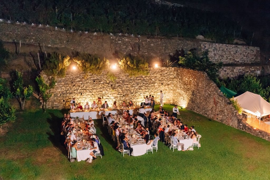 wedding in italy