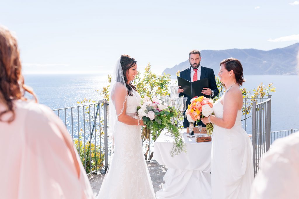 same sex wedding italy