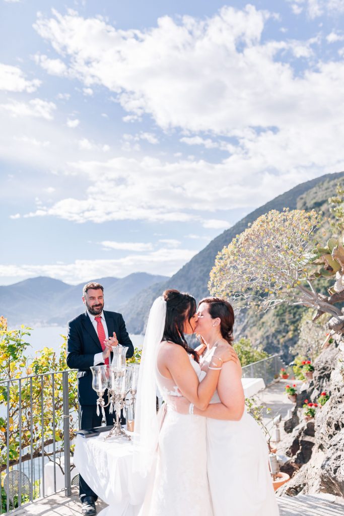 same sex wedding italy