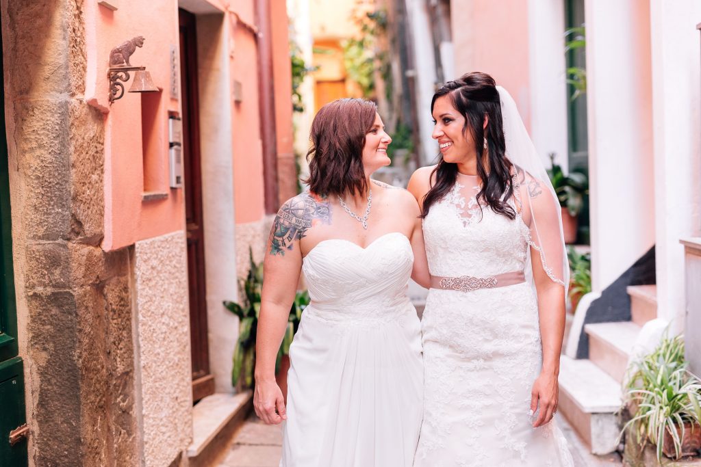 same sex wedding italy