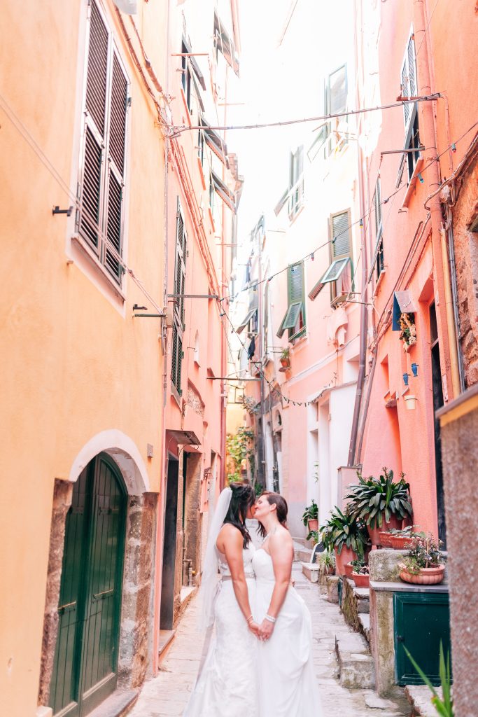 same sex wedding italy