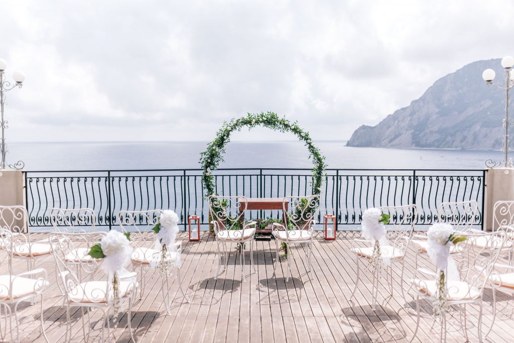 wedding in italy