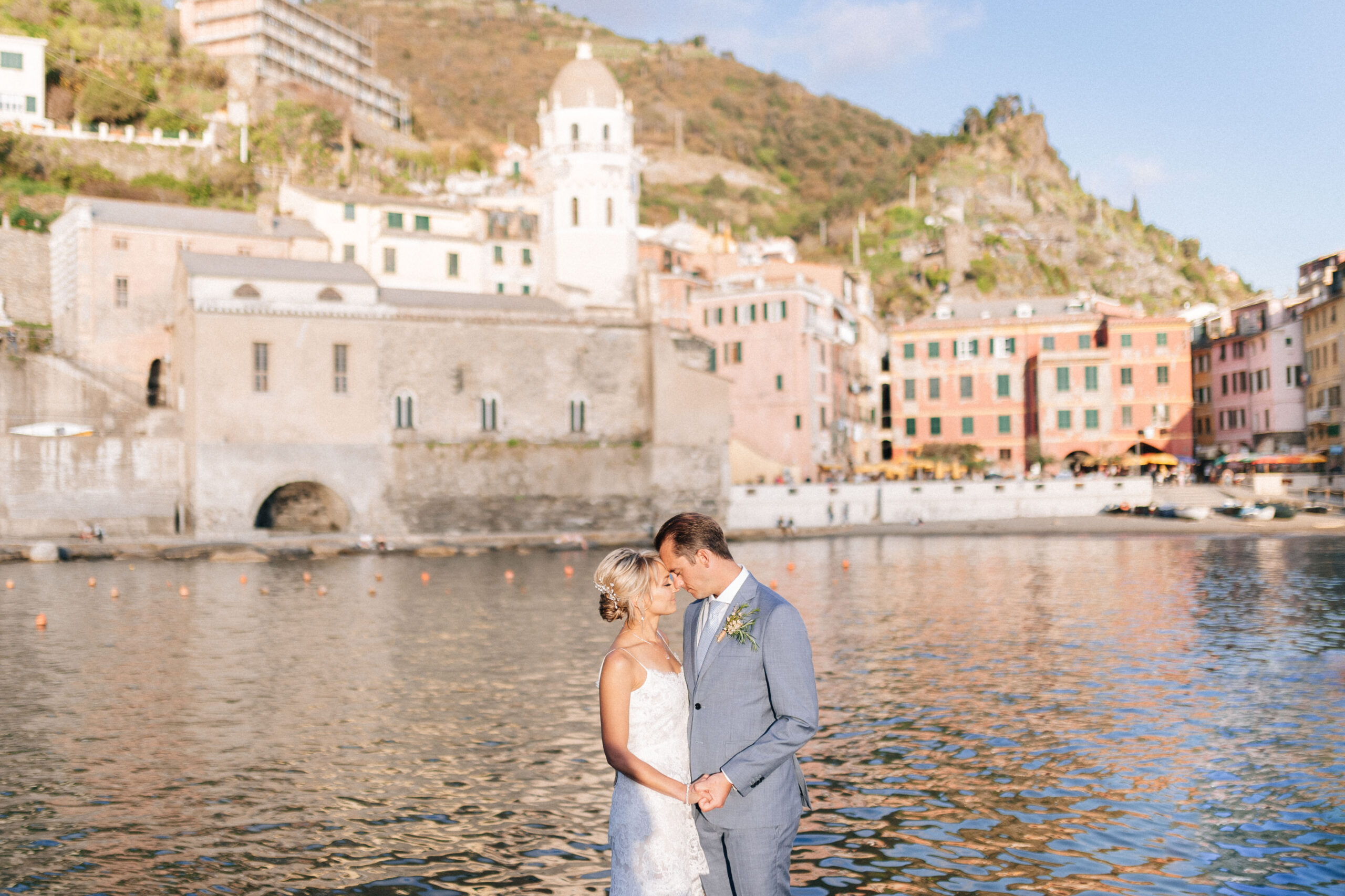 cinque terre elopement